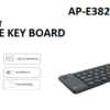 Bluetooth key board, Portable Mainly Used for Mobile