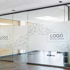 DECALS – Logos and other message printing in clear manner price as per requirements