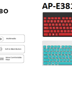 KEY BOARDS AND MOUSE –STYLISH LOOKS