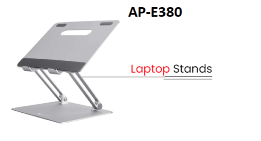 Laptop stands available in branded and Non Branded range