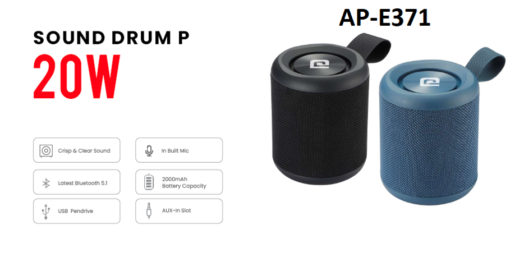 Portable Speaker – Clear sound,Mic